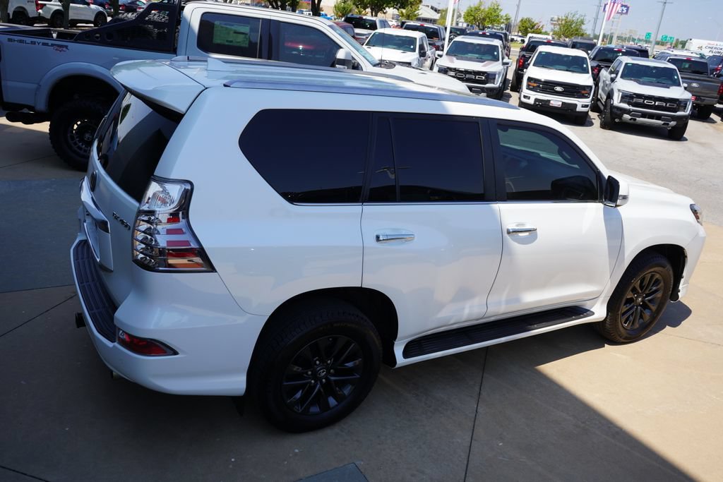 Used 2020 Lexus GX 460 Premium AWD/4WD image 13