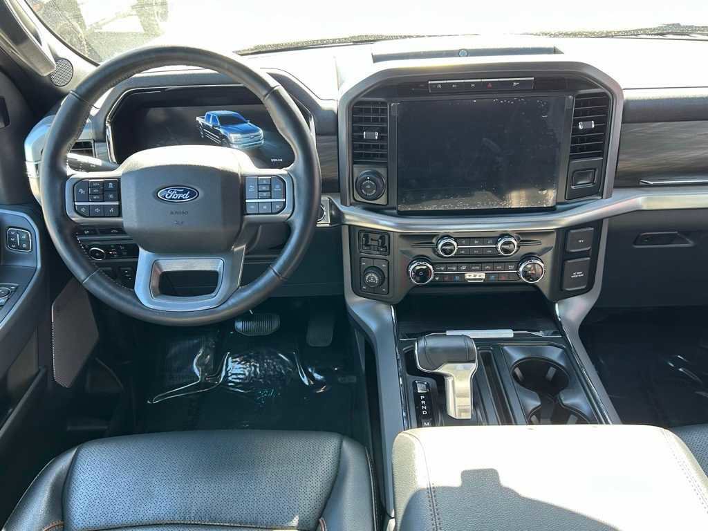 Certified 2024 Ford F150 Lariat w/ Bed Utility Package image 21