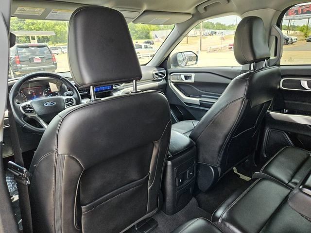 Certified 2023 Ford Explorer XLT w/ Equipment Group 202A RWD image 27