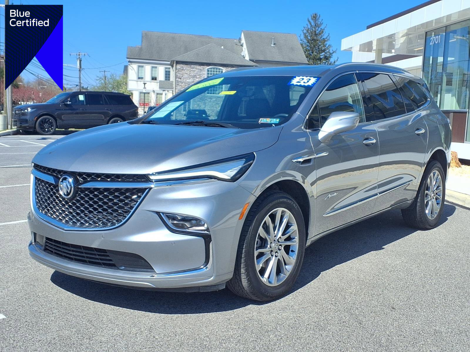 Used 2023 Buick Enclave Avenir w/ Avenir Technology Package