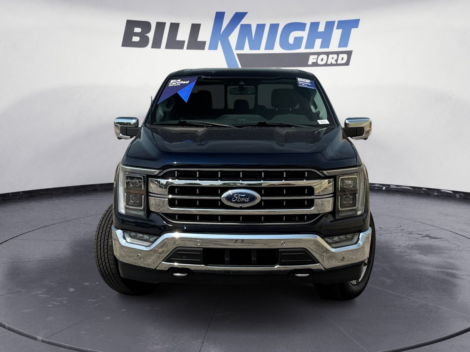 Certified 2022 Ford F150 Lariat w/ Equipment Group 502A High AWD/4WD image 8