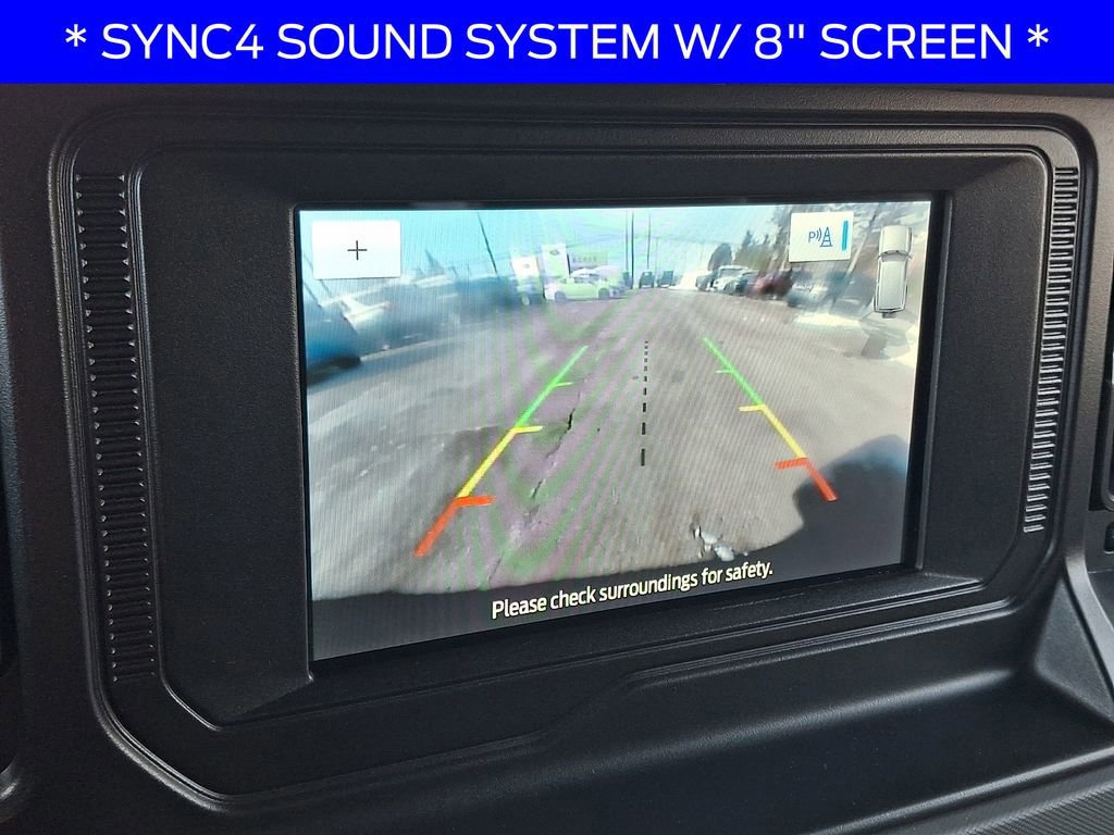 Certified 2022 Ford Bronco Black Diamond image 18