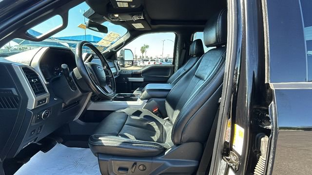 Certified 2022 Ford F250 Limited AWD/4WD image 17