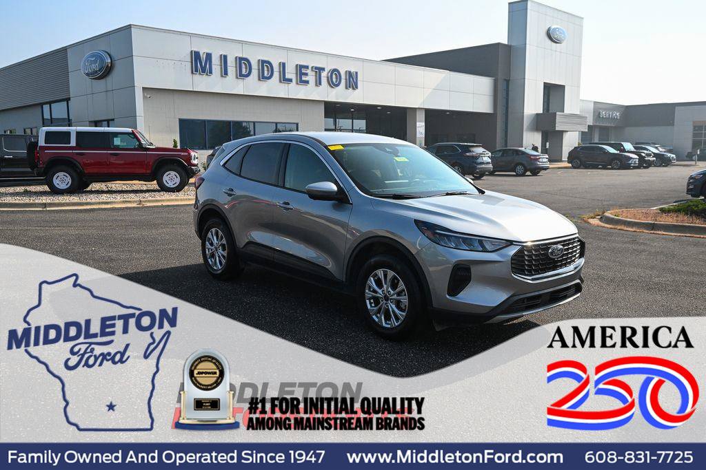 Certified 2023 Ford Escape Active w/ Tech Pack #2