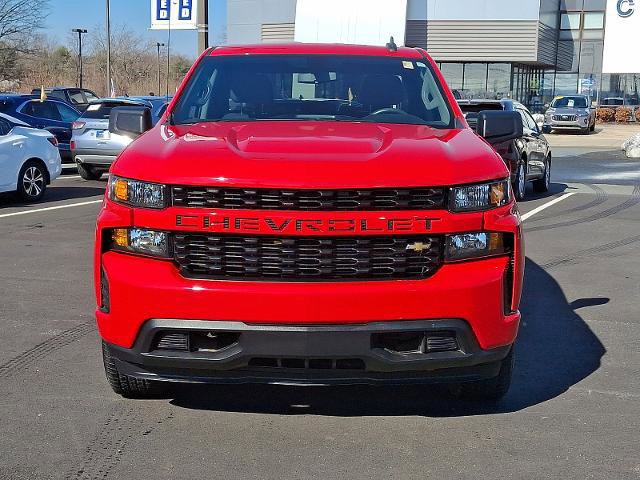 Used 2021 Chevrolet Silverado 1500 Custom image 6