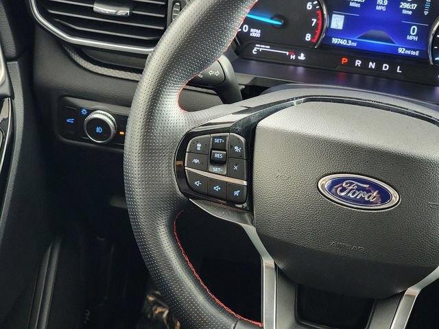 Certified 2022 Ford Explorer ST-Line AWD/4WD image 26
