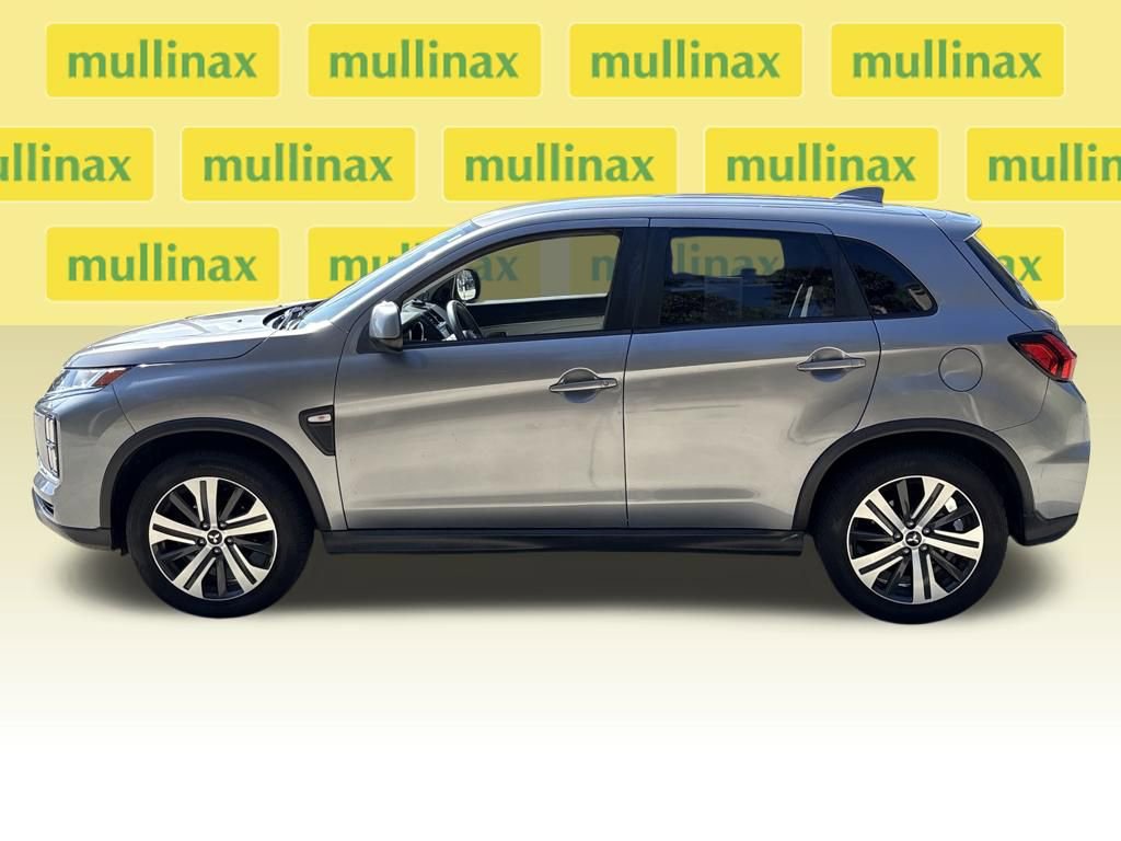 Used 2021 Mitsubishi Outlander Sport ES image 9