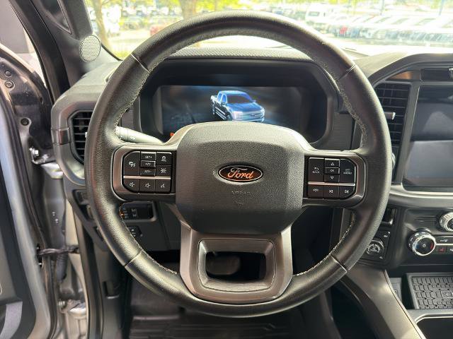 Certified 2024 Ford F150 XLT w/ Equipment Group 303A High AWD/4WD image 24