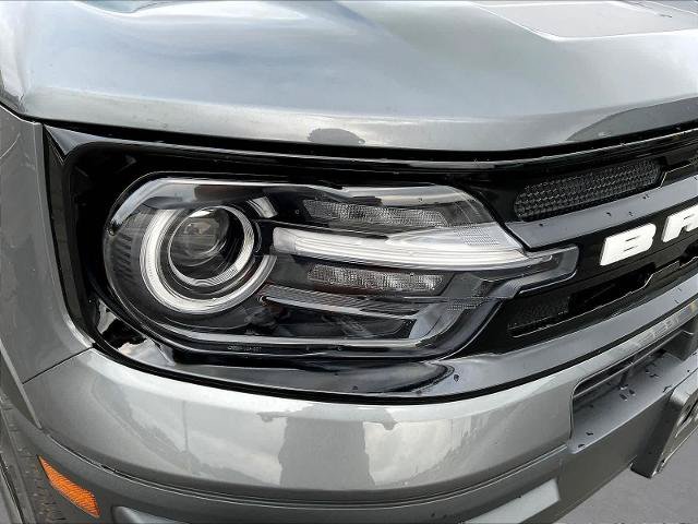 Certified 2024 Ford Bronco Sport Outer Banks w/ Tech Package AWD/4WD image 34
