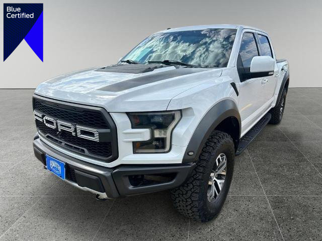Certified 2018 Ford F150 Raptor w/ Equipment Group 802A Luxury