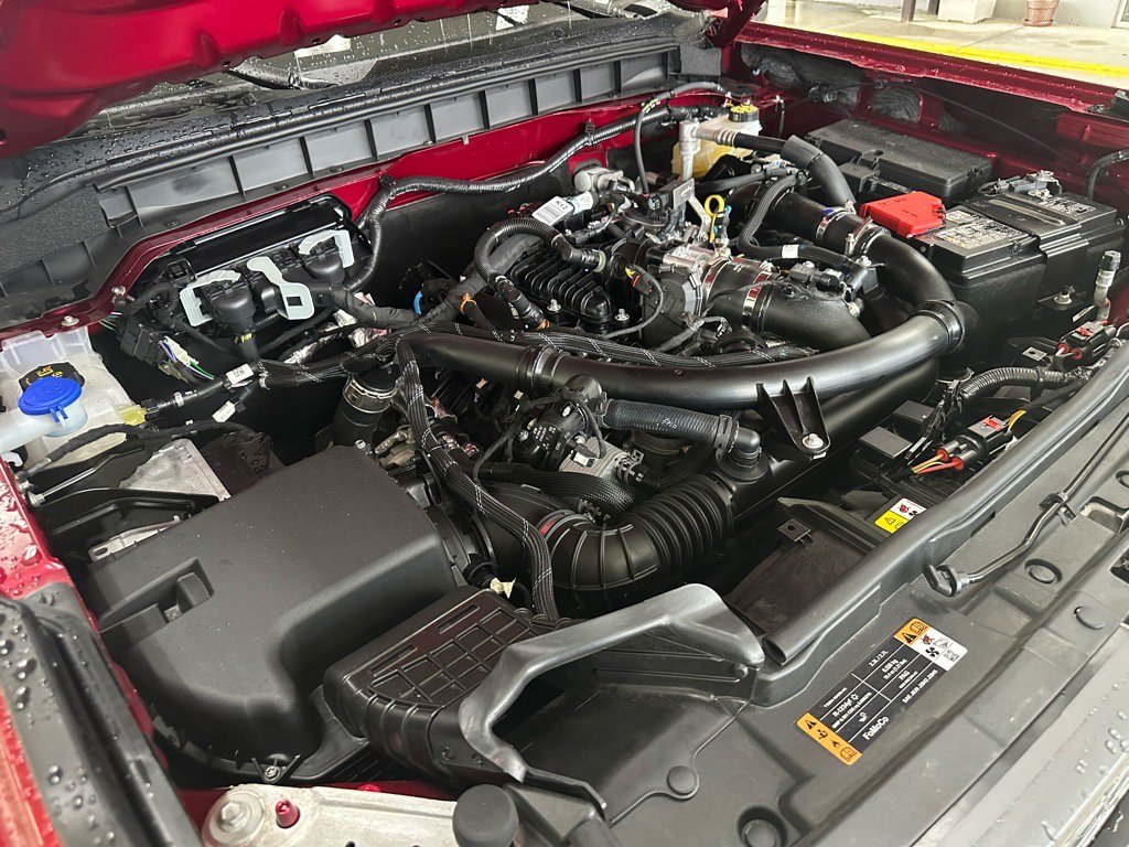 Certified 2025 Ford Bronco Badlands image 14