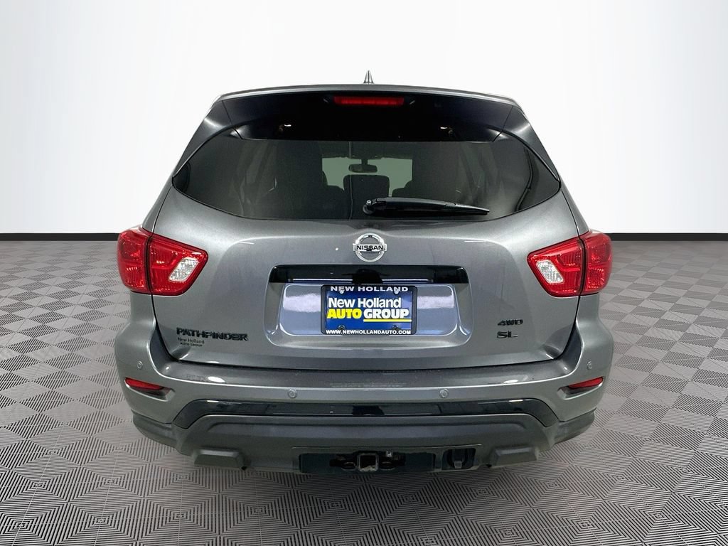 Used 2020 Nissan Pathfinder SL AWD/4WD image 9