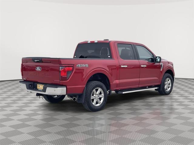 Certified 2024 Ford F150 XLT w/ Bed Utility Package AWD/4WD image 7