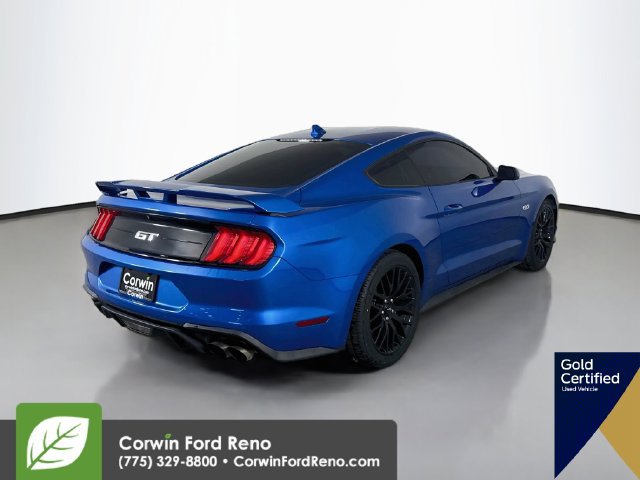 Certified 2021 Ford Mustang GT w/ GT Performance Package RWD image 10