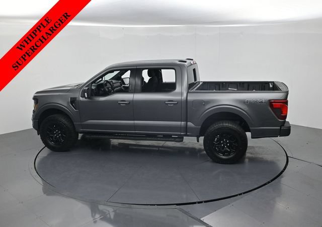 Certified 2024 Ford F150 XLT w/ Equipment Group 302A MID AWD/4WD image 43