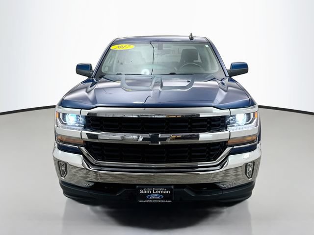 Used 2017 Chevrolet Silverado 1500 LT w/ All Star Edition AWD/4WD image 2