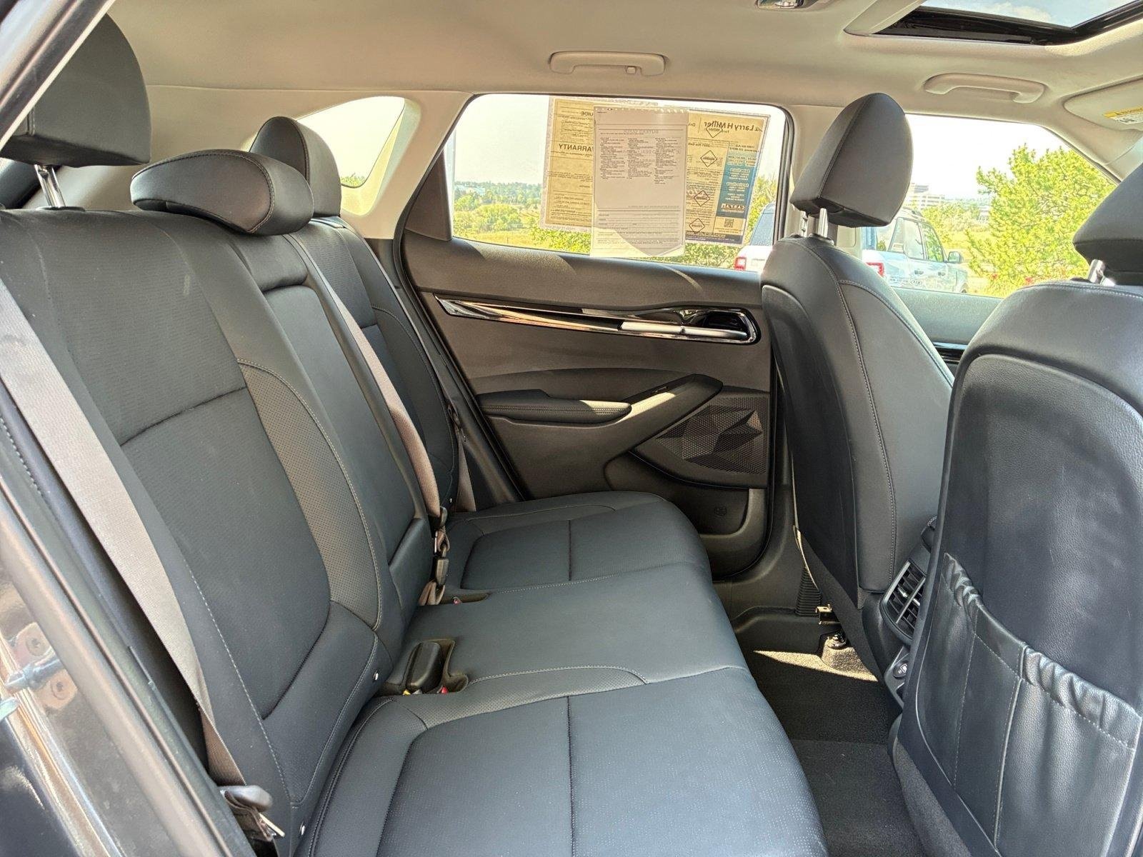 Used 2021 Kia Seltos EX AWD/4WD image 18