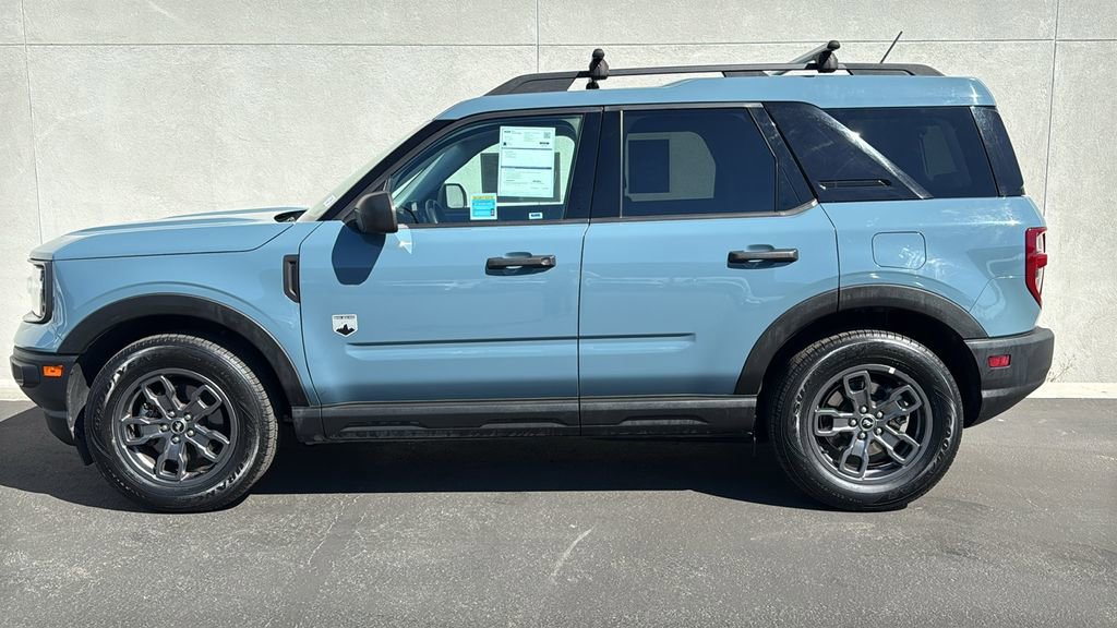 Certified 2021 Ford Bronco Sport Big Bend image 5