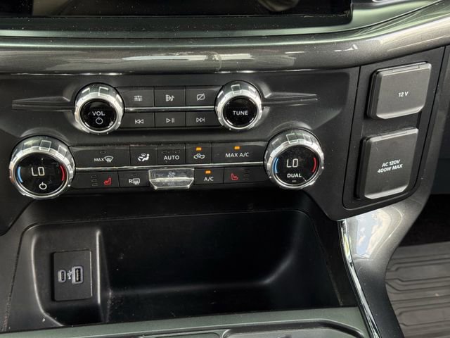 Certified 2021 Ford F150 XLT w/ Equipment Group 302A High AWD/4WD image 18