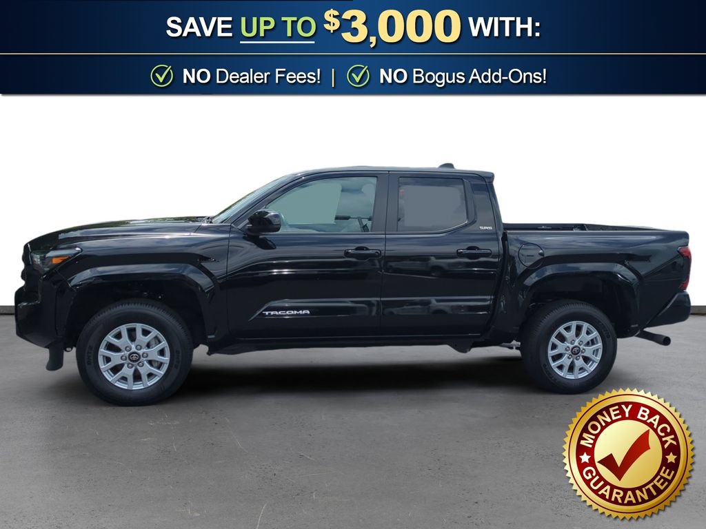 Used 2024 Toyota Tacoma SR5 RWD image 2