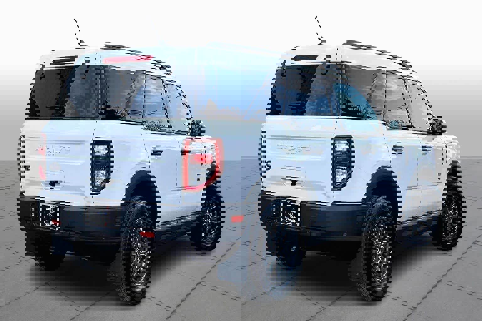 Certified 2024 Ford Bronco Sport Big Bend w/ Convenience Package image 3