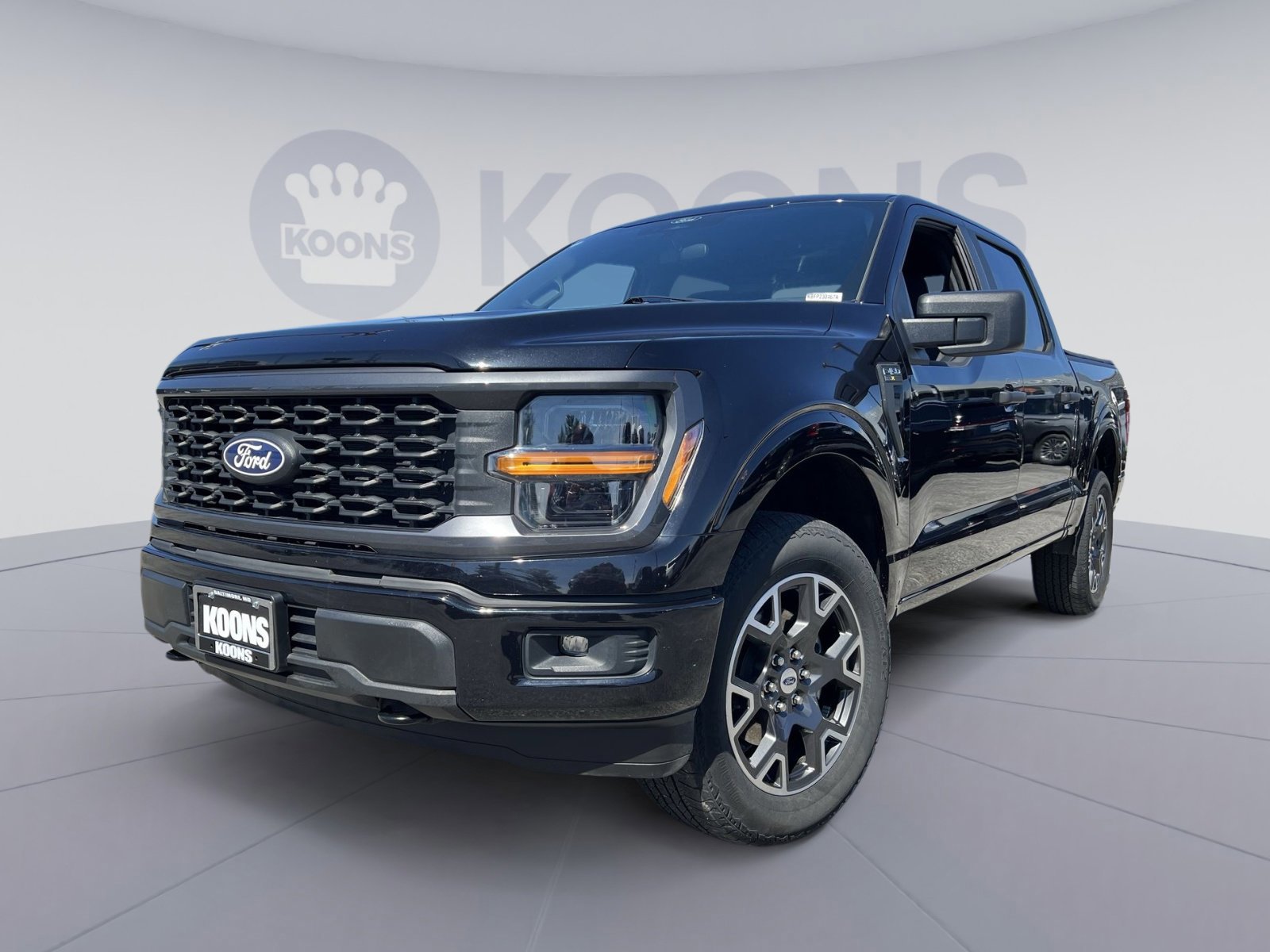 Certified 2024 Ford F150 STX w/ Tow/Haul Package image 7