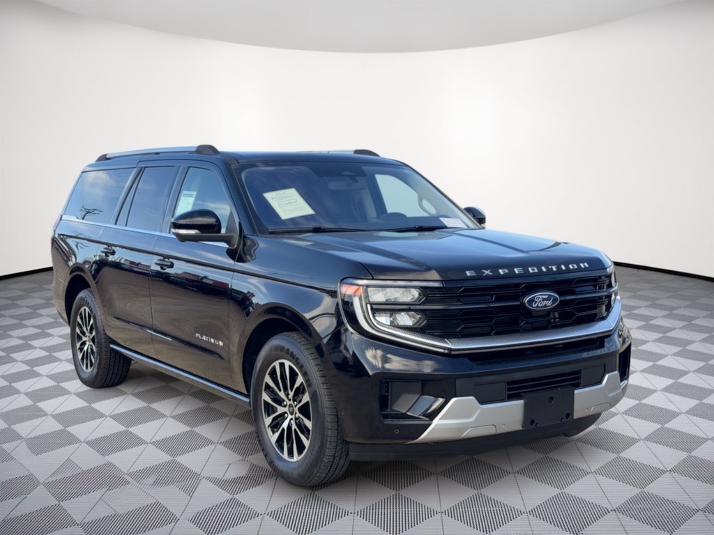 Certified 2025 Ford Expedition Max Platinum AWD/4WD image 7