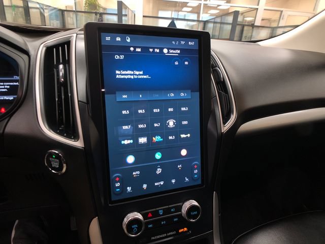Certified 2024 Ford Edge SEL w/ Convenience Package AWD/4WD image 15