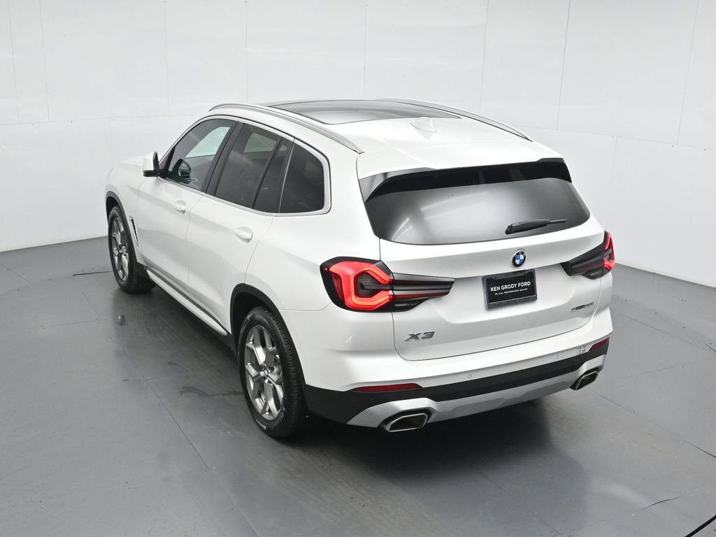 Used 2023 BMW X3 sDrive30i image 21