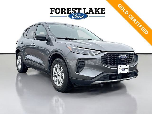 Certified 2025 Ford Escape Active