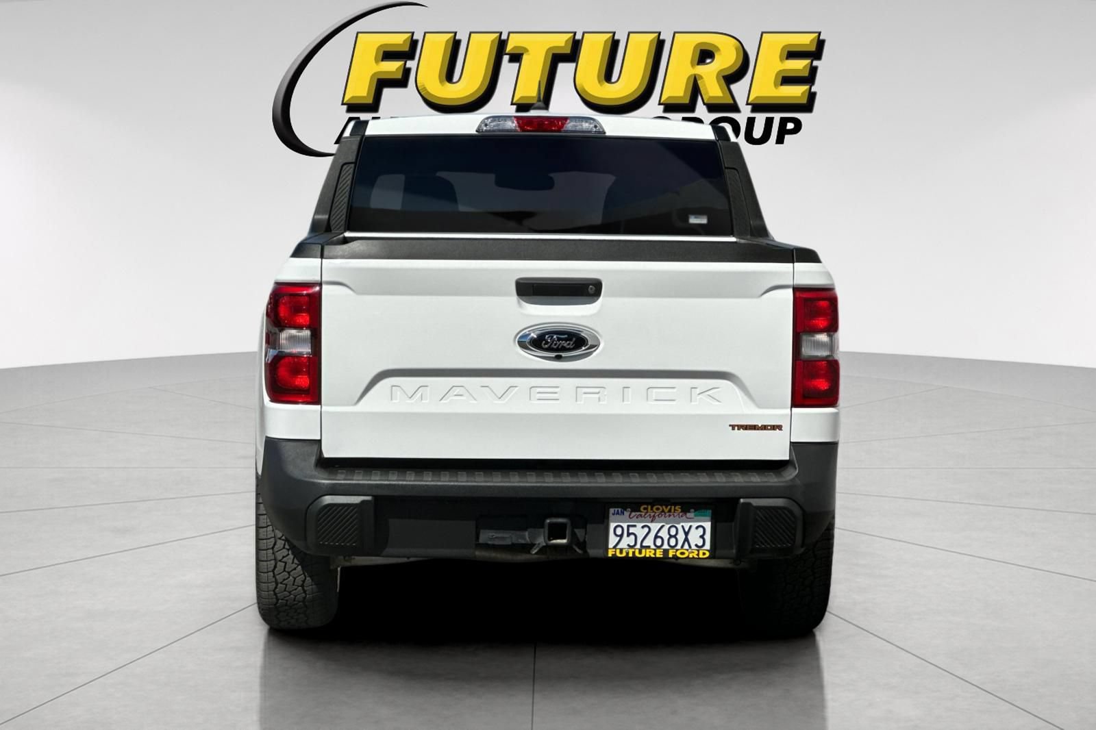 Certified 2024 Ford Maverick Tremor w/ Tremor Off-Road Package AWD/4WD image 4