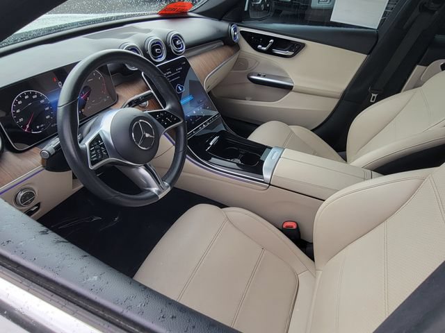 Used 2023 Mercedes-Benz C 300 Sedan image 4
