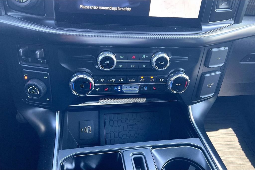 Certified 2025 Ford F150 Raptor AWD/4WD image 31