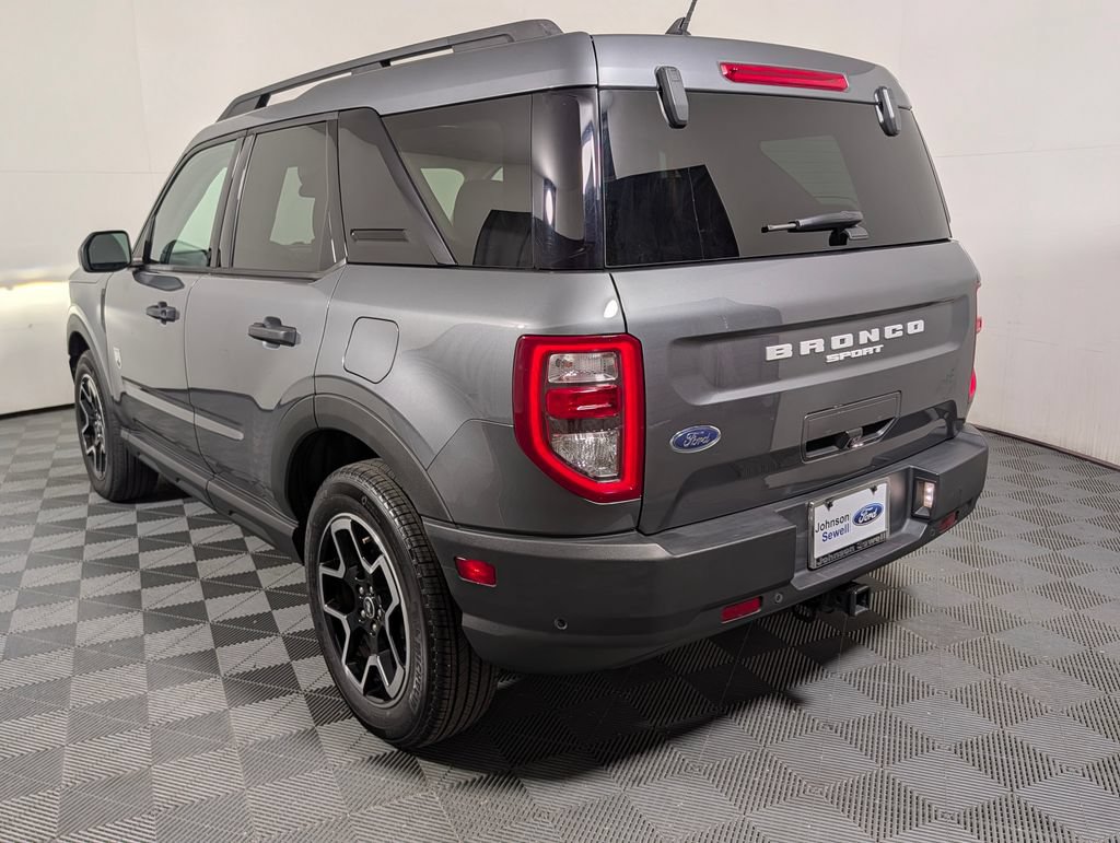 Certified 2022 Ford Bronco Sport Big Bend w/ Convenience Package AWD/4WD image 5