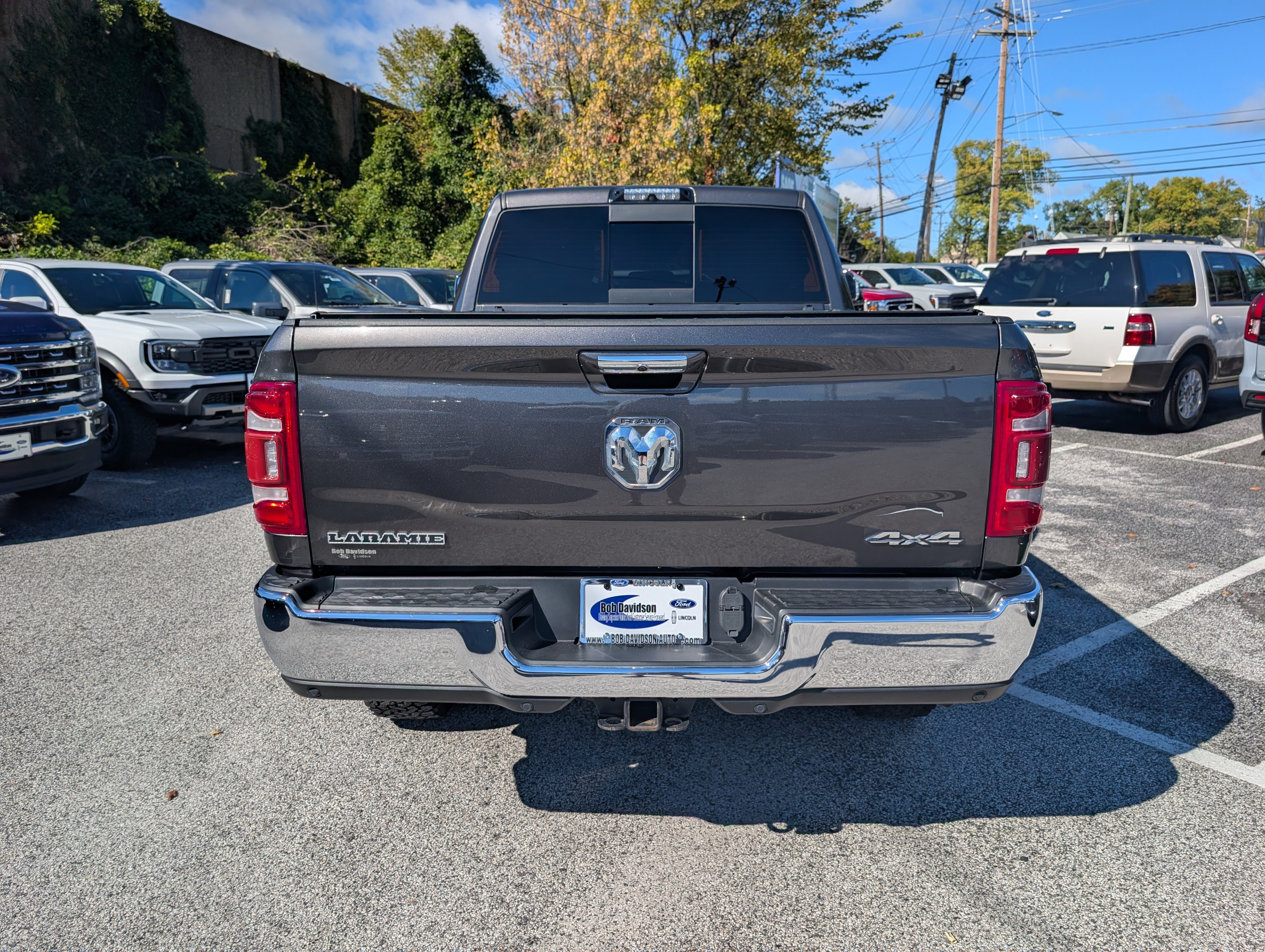 Used 2020 RAM 2500 Laramie AWD/4WD image 6