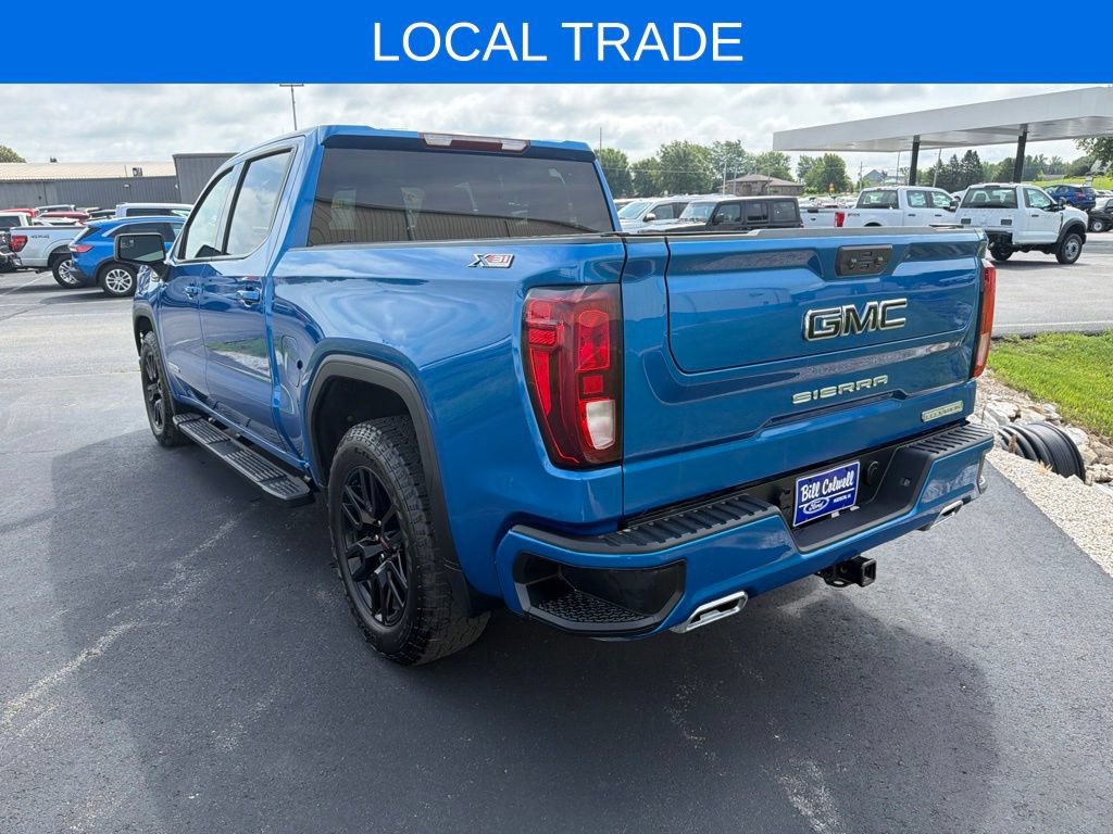 Used 2022 GMC Sierra 1500 Elevation AWD/4WD image 6