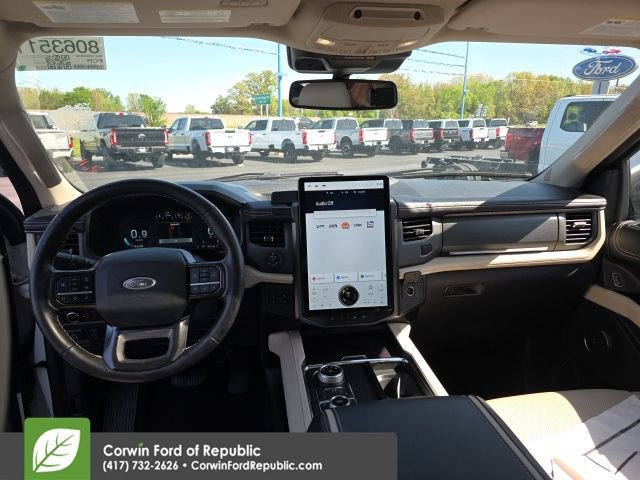 Certified 2023 Ford Expedition Max Platinum AWD/4WD image 27