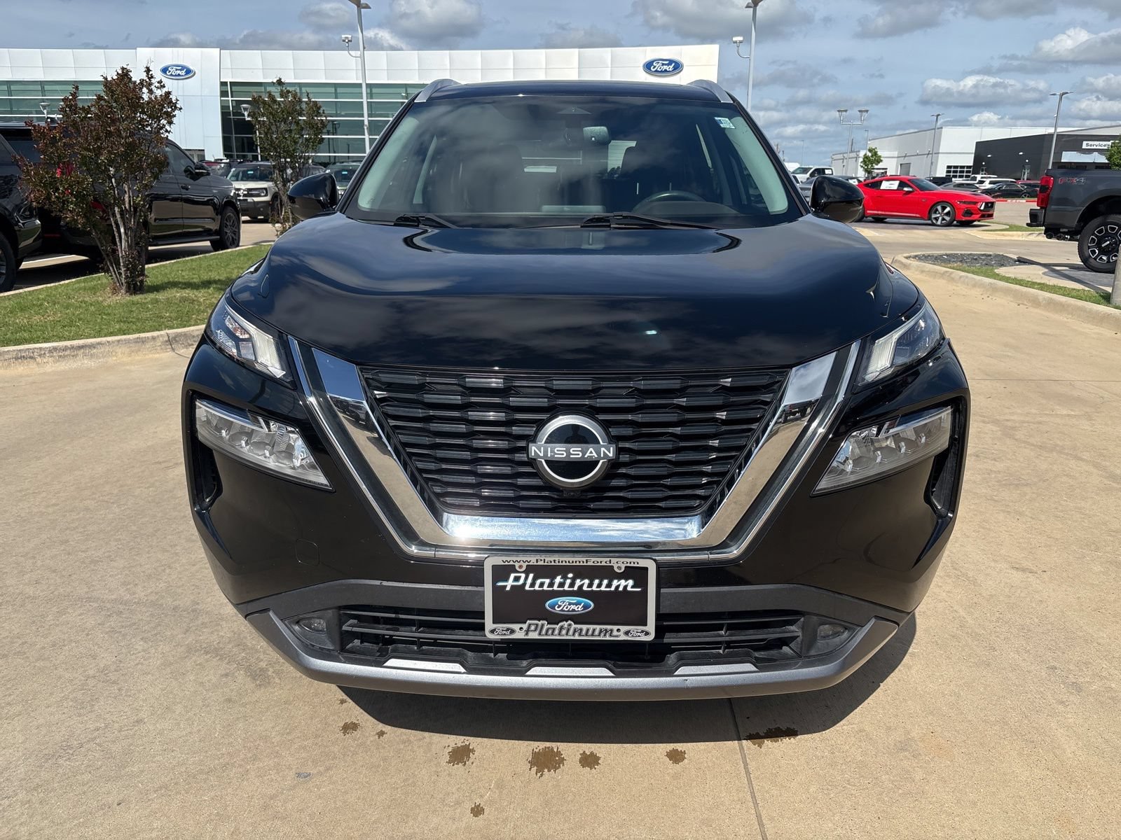 Used 2022 Nissan Rogue SL FWD image 9