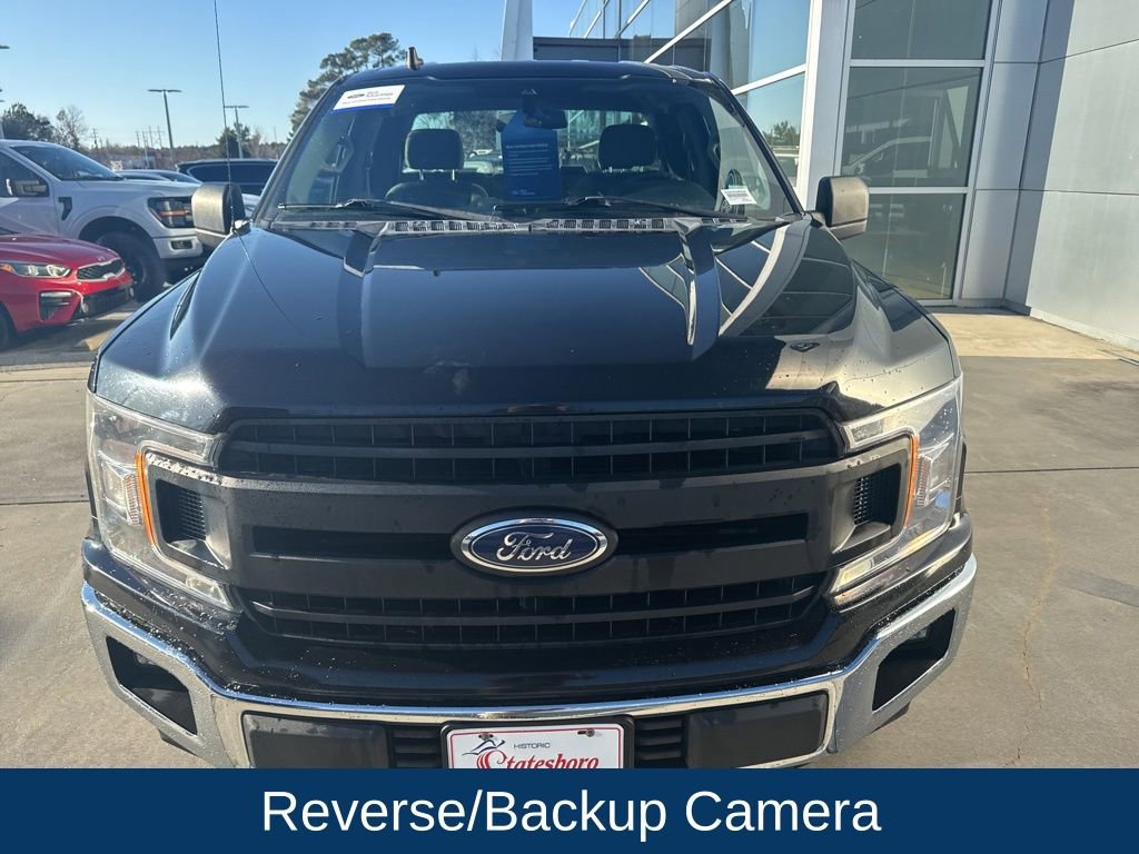 Certified 2020 Ford F150 XL w/ Equipment Group 101A Mid video 2