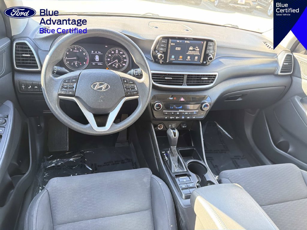 Used 2021 Hyundai Tucson SEL FWD image 9