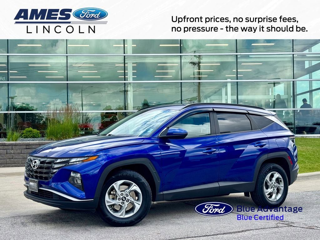 Used 2023 Hyundai Tucson SEL AWD/4WD image 1