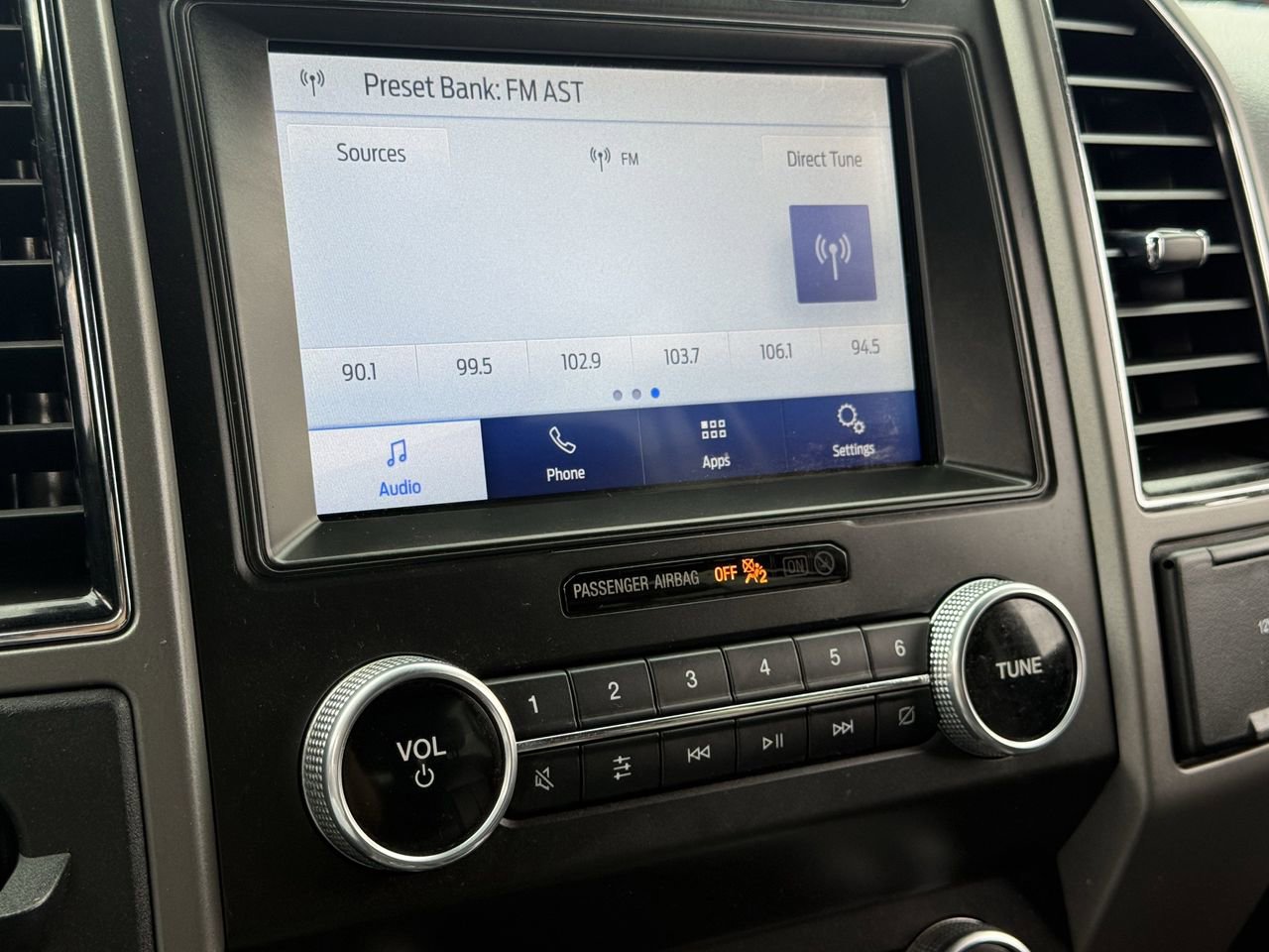 Certified 2021 Ford Expedition Max XLT image 18