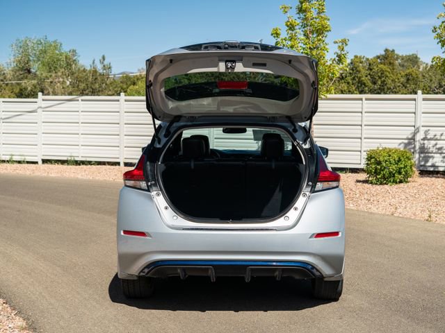 Used 2019 Nissan Leaf SL Plus w/ Protection Package FWD image 11
