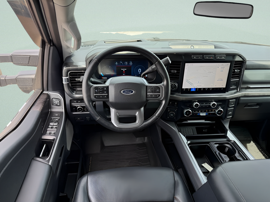 Certified 2024 Ford F350 Lariat w/ Lariat Ultimate Package AWD/4WD image 7