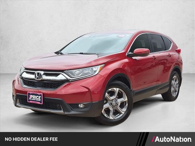 Used 2018 Honda CR-V EX-L video 1