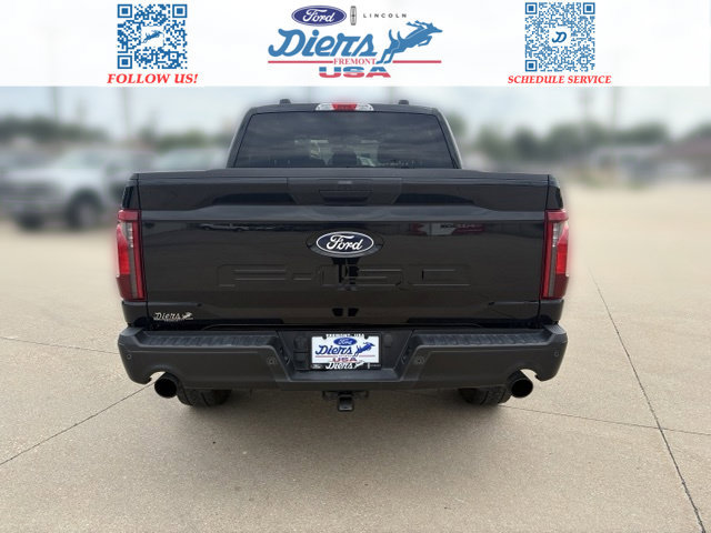 Certified 2024 Ford F150 STX w/ Equipment Group 201A FX4 AWD/4WD image 4