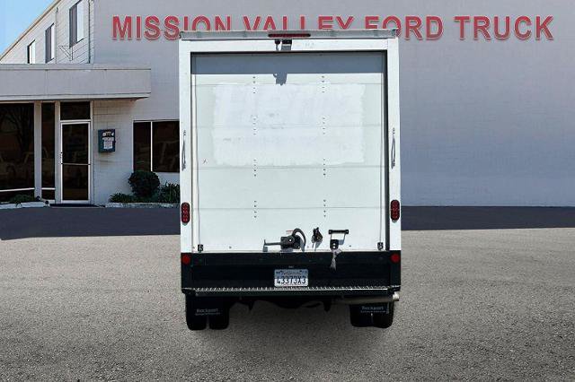 Certified 2023 Ford Transit 350 DRW RWD image 5