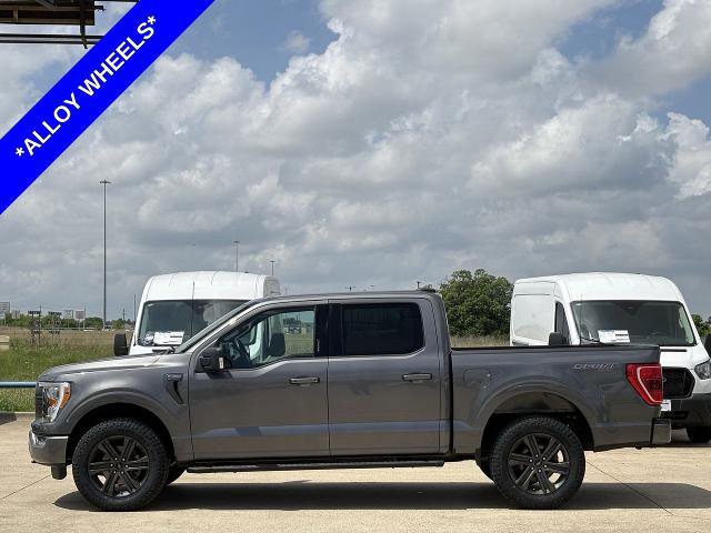 Certified 2023 Ford F150 XLT w/ Equipment Group 302A High image 3