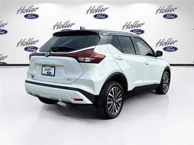 Used 2021 Nissan Kicks SV FWD image 8