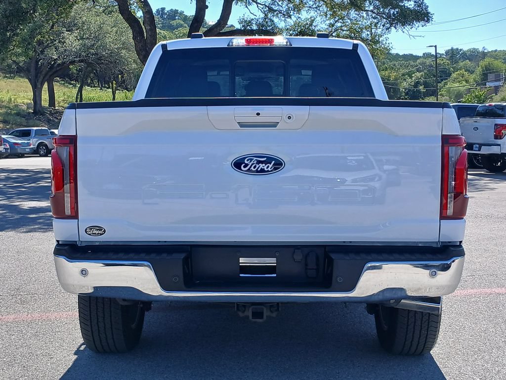 Certified 2025 Ford F150 Lariat w/ Equipment Group 501A Mid AWD/4WD image 11